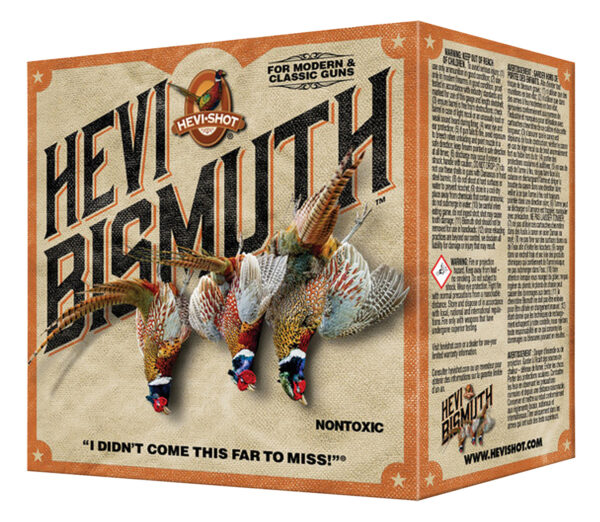 149337 HEVI-Shot HEVI-Bismuth 16 Gauge 2.75″ #3 25/Box