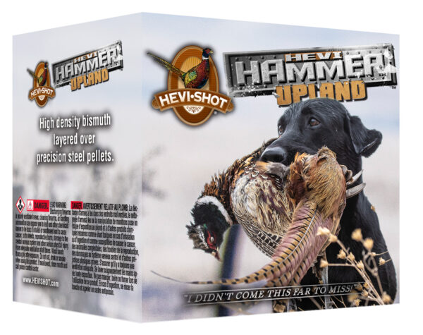 149344-3 HEVI-SHOT HEVI-Hammer Upland 20 Gauge 2.75″ #5 25/ct