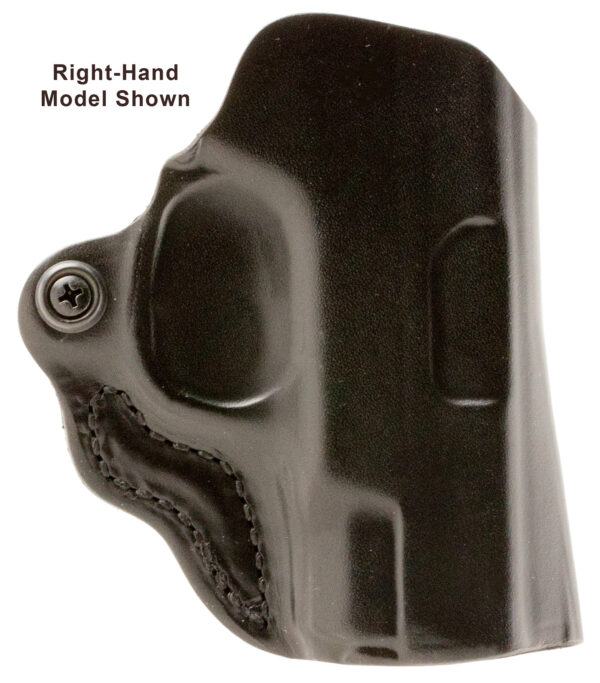 DeSantis Mini Scabbard 019BB7WZ0 OWB Leather Holster, Left