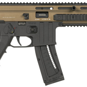 Mauser M-15 SD .22 LR Semi-Auto Rifle