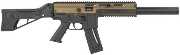 Mauser M-15 SD .22 LR Semi-Auto Rifle