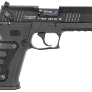 Mauser Rimfire M20 .22 LR 4″ 10+1 Black