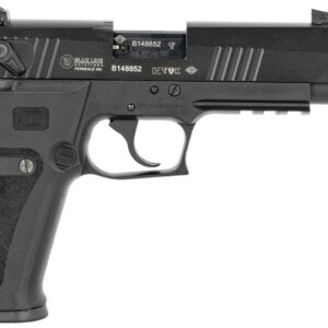 Mauser M20 SD .22 LR 10rd 4.75in Threaded Barrel