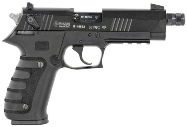 Mauser M20 SD .22 LR 10rd 4.75in Threaded Barrel