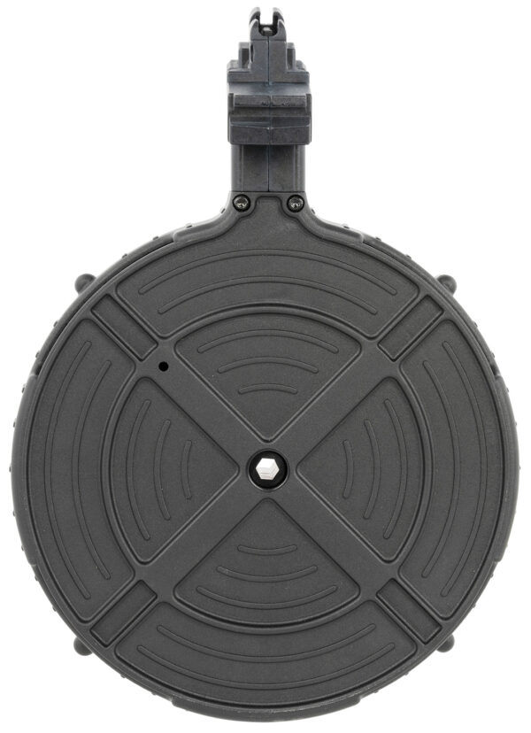 149615 Mauser Rimfire 4070122 AK-47 110rd 22 LR Drum Black Polymer