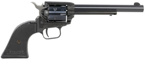 Heritage Rough Rider .22 LR 6.5″ 6-Round Revolver