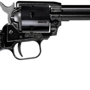 Heritage Rough Rider RR22MB4PG 4.75″ 6-Round Revolver