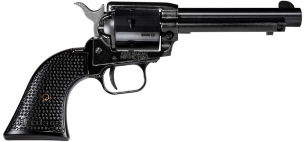Heritage_RR22B4-SNK3 Heritage Rough Rider RR22MB4PG 4.75″ 6-Round Revolver