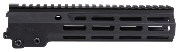 Geissele MK16 Super Modular Rail M-LOK, Black