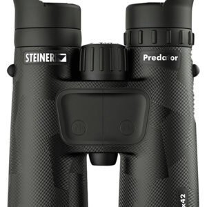 Steiner Predator 8×42 Fast-Close Focus Binoculars
