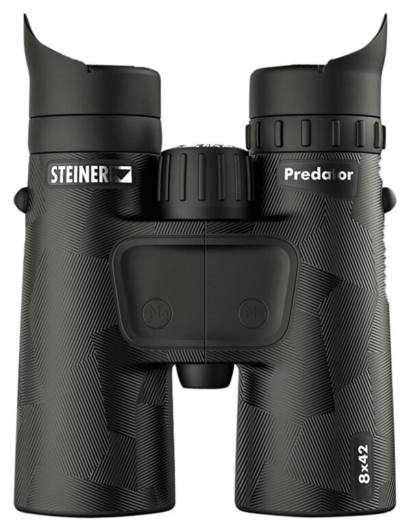 Steiner Predator 8×42 Fast-Close Focus Binoculars