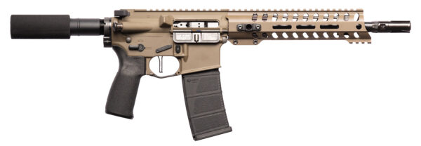 149785 POF Minman 5.56 PST 10.50in Pistol, 30+1