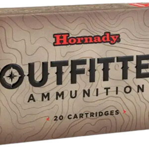 Hornady Outfitter 30-06 150gr CX 20rd