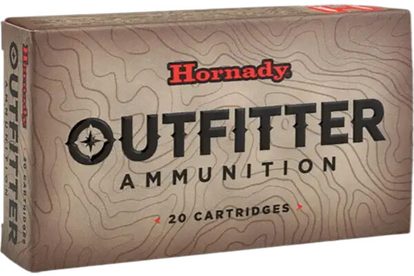 149983 Hornady Outfitter 30-06 150gr CX 20rd