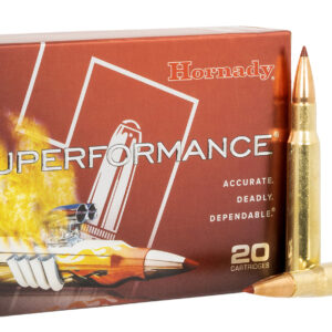 Hornady Superformance .30-06 150 gr CX 20 rd