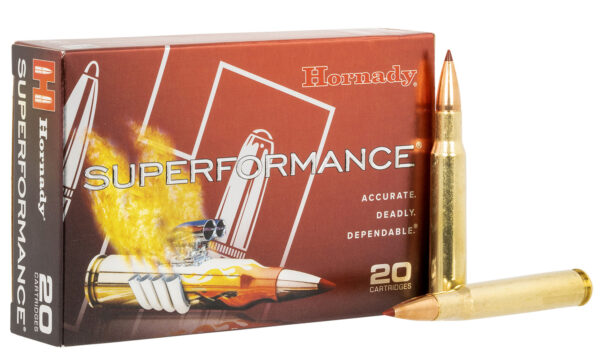 Hornady Superformance .30-06 150 gr CX 20 rd