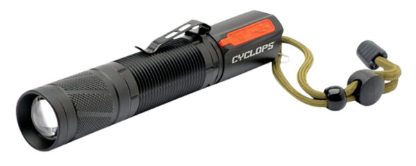 150051 Cyclops FX1200 1200 Lumen Rechargeable Pocket Flashlight