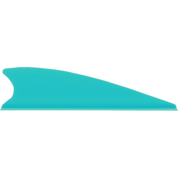 4480030-3213 TAC Vanes Matrix Vanes Turquoise 1.75 in. 100 pk.