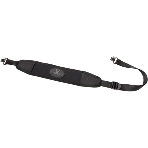 1501414_1 30-06 Stealth Gun Sling w/Swivels Black