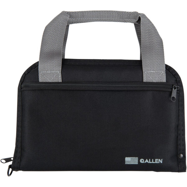 1501503_1 Allen Pistol Tote w/pocket Black