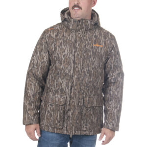 1501556_1 Habit Insulated Parka Mossy Oak New Bottomland XL
