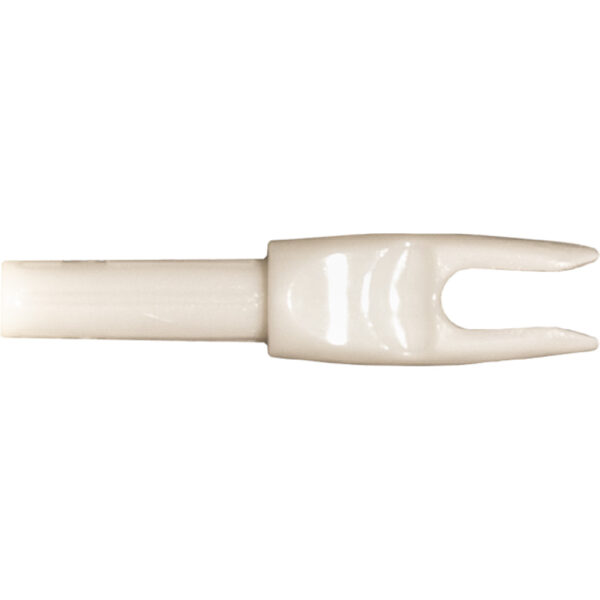 1501706_1 Altra Nock .166 White 12 pk.