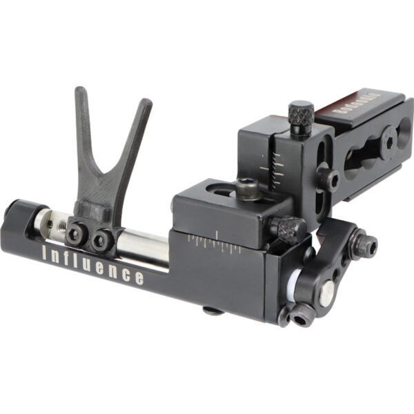 1501753_1 Specialty Archery Influence Arrow Rest Standard Bar Length LH