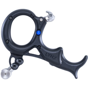 Stan Lynx Hinge Release Black X-Large