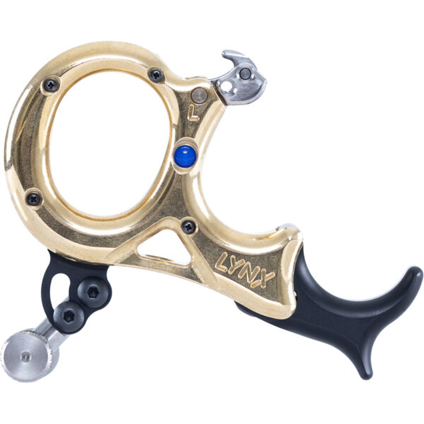 1501764_1 Stan Lynx Hinge Release Heavy Metal Small