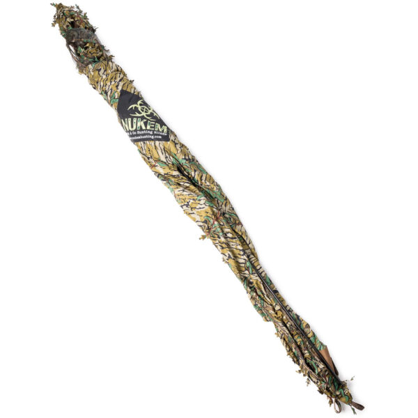 1501799_3 Nukem Grab & Go Blind Mossy Oak Green Leaf 3D Leafy Regular Size