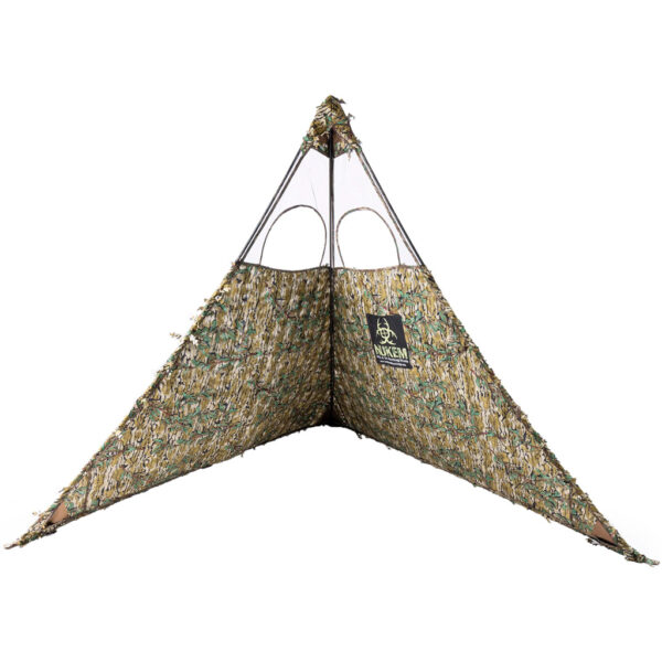 1501806_2 Nukem Grab & Go Blind Mossy Oak Green Leaf 3D LeafyXL