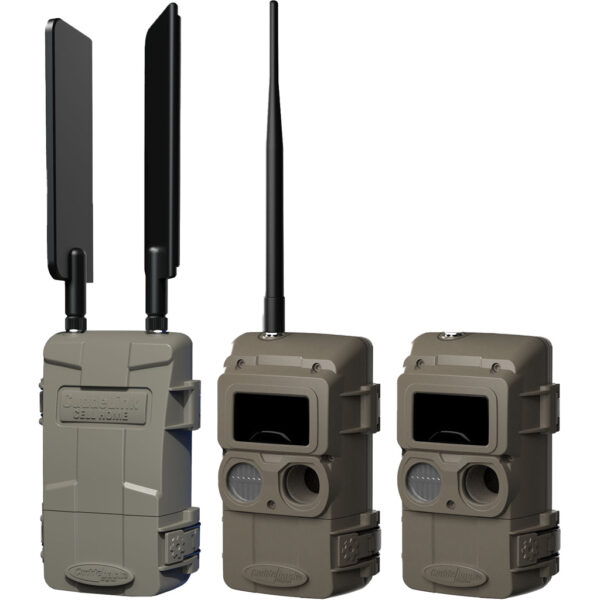Cuddeback Cuddelink 2+1 Starter Kit  IR