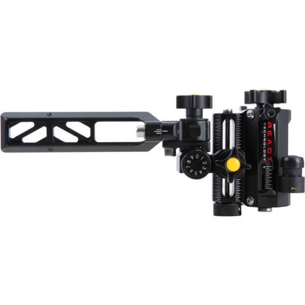 Trophy Ridge React Pro Sight 5 Pin .019 RH w/Mathews Bridgelock