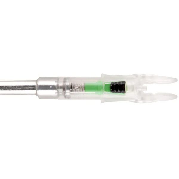 30-06 UFO Lighted Nock   Green .204 3+1 BP