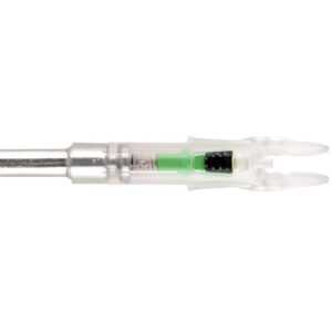 30-06 UFO Lighted Nock   Green .244 3+1 BP