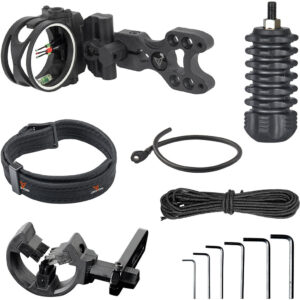 30-06 Bow Accessory Package “First Level” (5 Pc Kit)