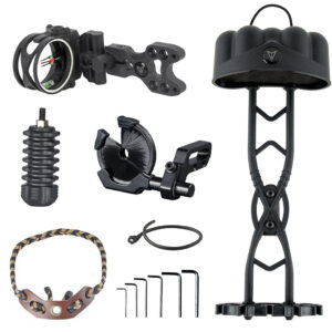 30-06 Bow Accessory Package “Next Level” (6 Pc Kit)