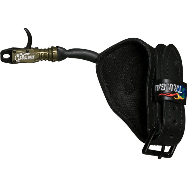 1501949_2 Tru Ball Outlaw XT Tactical Bowhunting Release XL Velcro