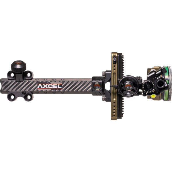 1501973_2 Axcel LANDSLYDE Carbon Pro Slider Tactical BH AVX-41 1 Pin .029 Green Fiber