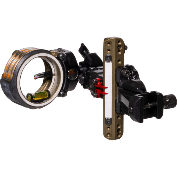 1501983_1 Axcel LANDSLYDE Picatinny Slider Sight Tac. BH AccuStat II Micro 2 Pin .019