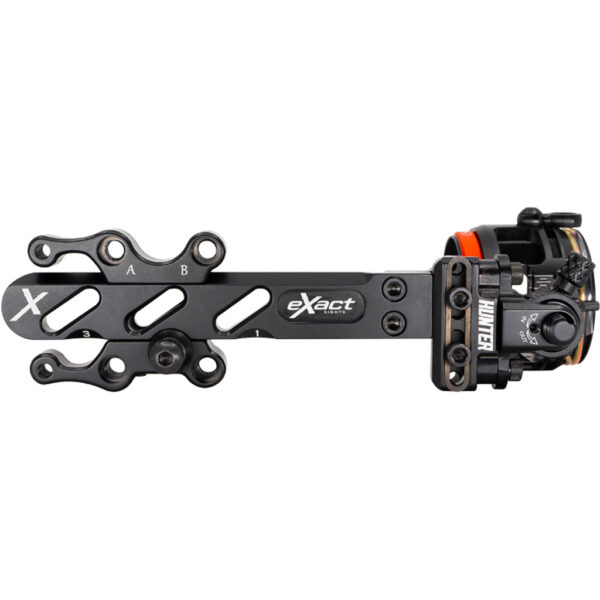 1502034_1 B3 Exact Hunter Dovetail Sight 4 Pin .019 RH