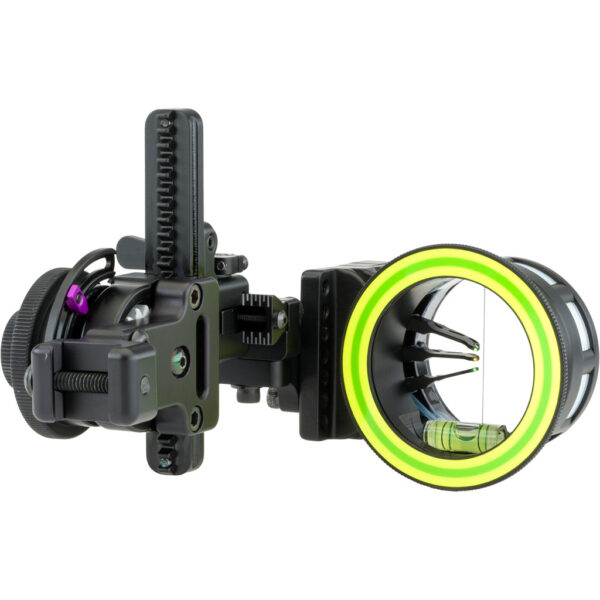 1502115_1 Spot Hogg Boonie Picatinny Mount Sight 3 Pin .010 LH