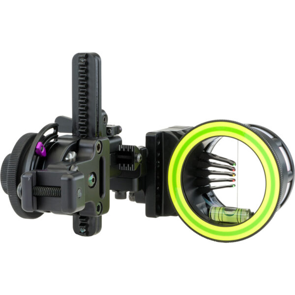 1502123_1 Spot Hogg Boonie Picatinny Mount Sight 5 Pin .029 LH