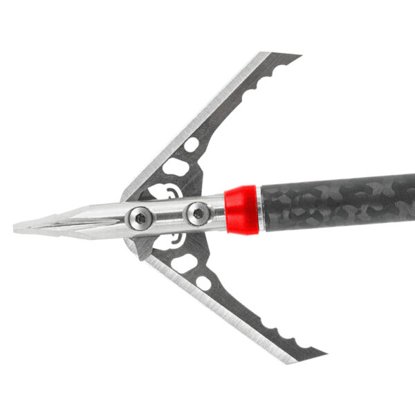 1502167_1 Rage Hypodermic Trypan NC Crossbow Broadhead 100 gr. 3 pk.