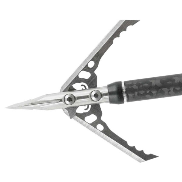 1502168_1 Rage Hypodermic Trypan NC Broadhead 100 gr. 3 pk.