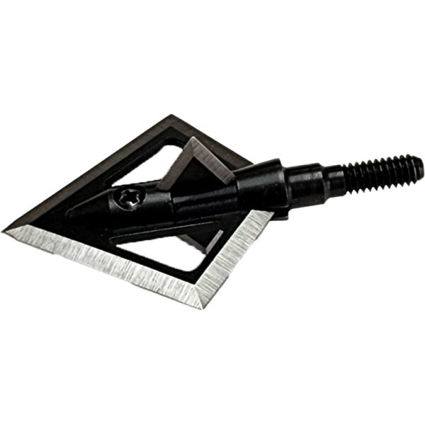 1502172_1 Magnus Black Hornet Broadhead 4 Blade 150 gr. 3 pk.