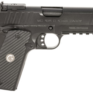 EAA Girsan MC1911-C 10mm Auto 4.40" 9 + 1 Black Steel