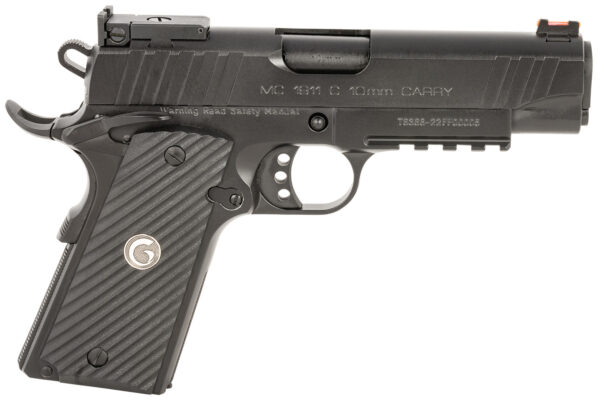 150222 EAA Girsan MC1911-C 10mm Auto 4.40" 9 + 1 Black Steel
