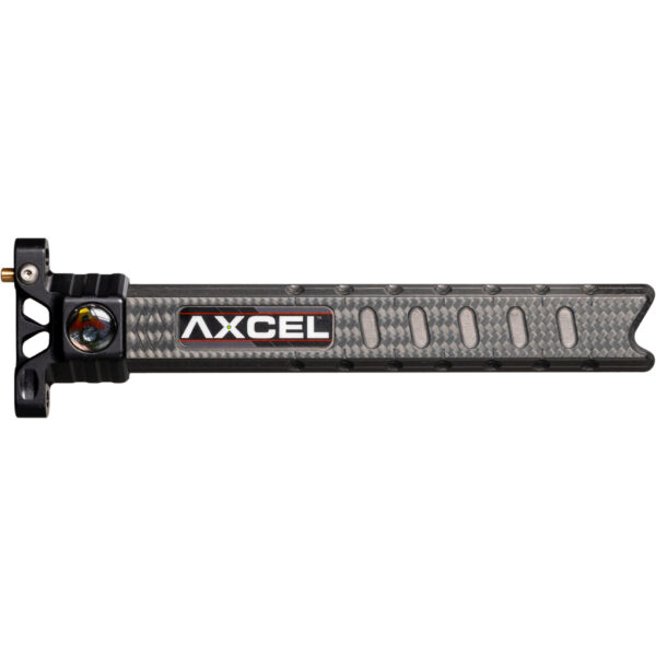 1502251_1 Axcel Achieve XP Pro Diamond Weave Extension Bar Black 6 in. LH