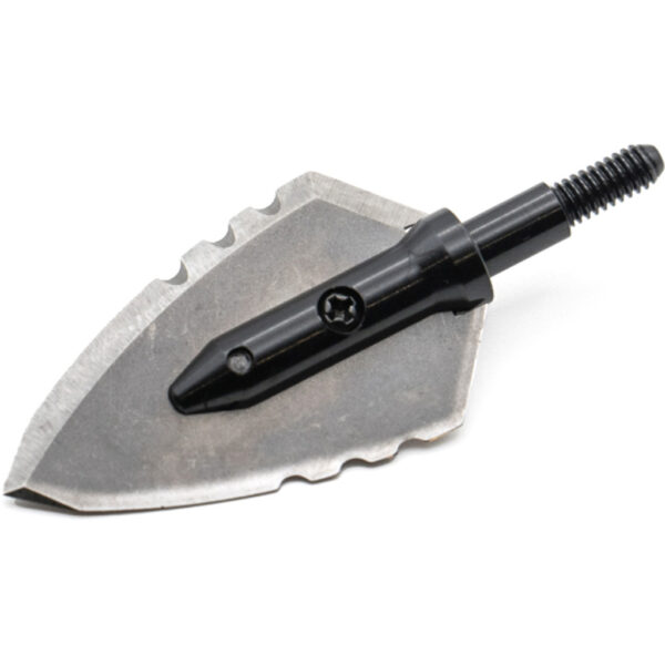 1502359_1 Magnus Single Bevel Buzzcut Broadheads 2 Blade 150 gr. 3 pk.